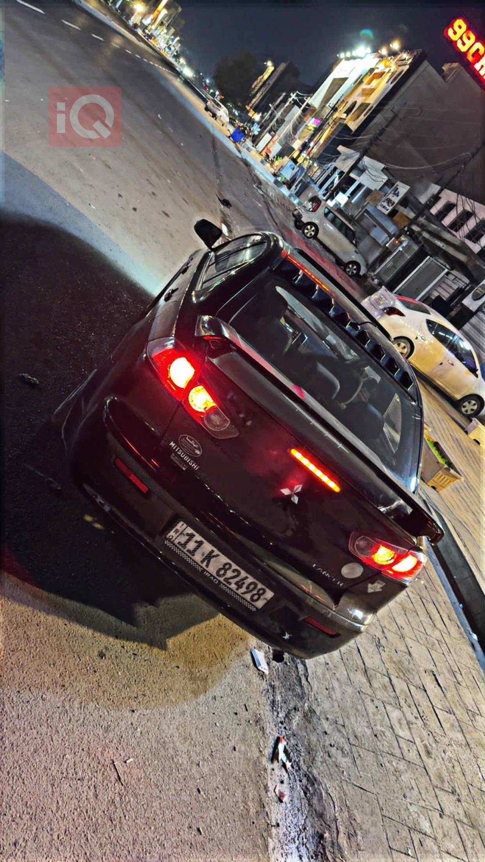 Mitsubishi Lancer EX